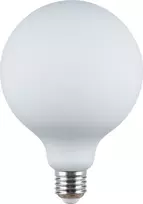 Italux Pieninė lemputė 5214-G125-DIM-MILKY E27 LED 9W 4000K dimmer