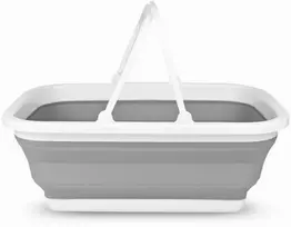 Platinet Pikniko krepšys sulankstomas 12L PLATINET PICNIC FOLDABLE BASKET 38.3x28.3xH14.2 (5.2)cm [46305]