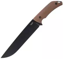 CAMP ACTIVE Ka-Bar - Išgyvenimo peilis Jarosz Camp Turok - Juodas