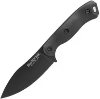 TOGO Ka-Bar – išgyvenimo peilis Becker Nessmuk – 1095 Cro