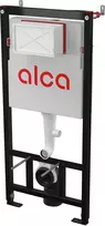 Aptel AM101/1120-PL-02 ALCA Rėmas Sadromodul Įmontuojamas sistema inst. WC sausajai statybai