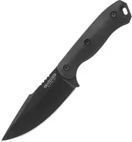 Black & Decker Juodas & Decker Ka-Bar – Peilis Becker Harpoon – Juodas – BK18BK