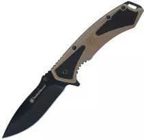 SMITH&WESSON Smith&Wesson – Sulankstomas peilis „Extreme Ops“ – Drop Point