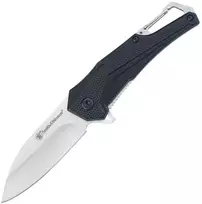 SMITH&WESSON Smith&Wesson – Sulankstomas peilis Oasis Carabiner – Drop