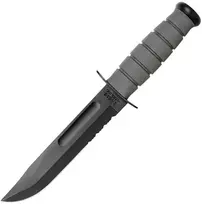 KA-BAR Ka-Bar – Karinis peilis Utility Knife – Combo – Foli