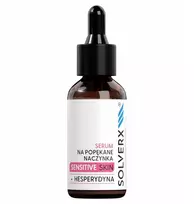 Solverx Veido serumas nuo trūkinėjančių kapiliarų 30 ml (1078326)