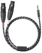 FiiO Trust LX-4.4ML laidas - jack 4.4mm laidas - 2x3 kontaktų XLR moteriški 70cm (6953175731733)