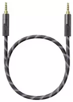 FiiO Trust LL-3.5AS kabelis – 3,5 mm jack – 3,5 mm jack, 50 cm (6953175731450)