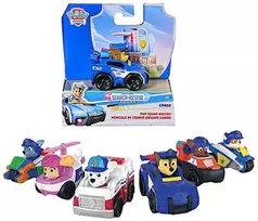 Spin Master Paw Patrol mini transporto priemonė AST MIX WB6 (6074737)