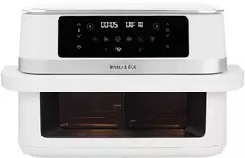 Gruzdintuvė Orkaitė be aliejaus FUHAUS Air Fryer Vortex Versazone Instant Pot 12L (balta)