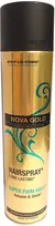 NovaGold NOVA GOLD Plaukų lakas 400 ml new (2612572)