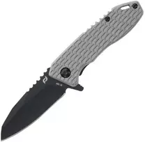 Falontech Schrade – Sulankstomas peilis Tenacity – Pilkas – 1159313