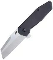 Kubey Knife Schrade – sulankstomasis EDC peilis Slyte Folder – D2 – Juodas