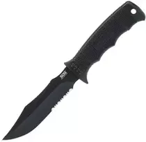 SOG Taktinis peilis SEAL Pup Elite Frezuotas grz (37795)
