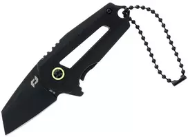 Kubey Knife Schrade - Sulankstomas peilis Roadie Folder - AUS-10 - Juodas