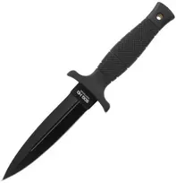 Outhorn SOG – Taktinis peilis Nightshade – 420 – Juodas – 17