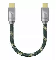 USB laidas FiiO Link-TC2M 80 cm Type C-C