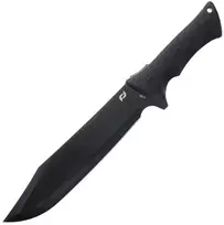 Mikov Schrade – Taktinis peilis Leroy – AUS-8 – Juodas – 1