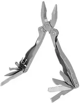 Nextool Schrade – Daugiafunkcis įrankis Tough Tool – 20 įrankių – Sidabrinis