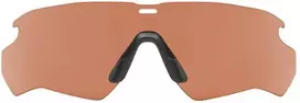 3mtm Apsauginiai akiniai ir skydai ESS Wizjer Crossblade Hi-Def Copper (17069)