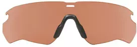3mtm Apsauginiai akiniai ir skydai Veido skydelis Crossblade NARO Hi-Def Copper Bur