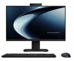 Stacionarus kompiuteris Asus Komputer all-in-one expertcentre pm640ka-bpc079x - ryzen ai 5 330/16gb/512gb/23.8 cali fhd/win 11 pro/3yrs