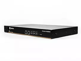 Vertiv tinklo terminalas „8-Port ACS8000 Console System“ su dvigubu kintamosios srovės maitinimo šaltiniu ir analoginiu modemu (ACS8008MDAC-404)