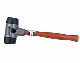 Tvardy Mūrininko plaktukas su minkštu muštuku 60mm (6/24)