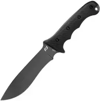 TOGO Schrade - Išgyvenimo peilis Reckon Fixed Blade - Juodas