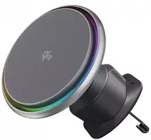 PROOVE Telefono laikiklis su indukciniu įkrovikliu Icecore QI2 15W (Proove)