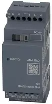 Siemens praplėtimo modulis AM4 AI/AQ 24V DC 2AI/2AO 0-10V/0-20mA LOGO! 9 (6ED1055-1MF00-0BA3)