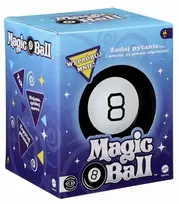 Mattel Magic 8 Ball lenkiška versija (JRT29)