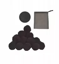 Master Filtravimo įdėklas Filtravimo rutuliai AVENLI Carbon-Eco* Fiber Ball 700 g (JL291025)
