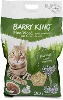 Medžio drožlių kraikas katėms BarryKing katinui 20L (8,6kg) (BK-14512)