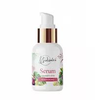 Solverx Sielanka Vynuogių serumas su AHA rūgštimis 30 ml (1078487)