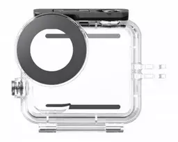 „Telesin“ vandeniui atsparus korpusas „Telesin S4-WTP-13-TDJ“ skirtas „DJI Osmo Nano“ kameroms