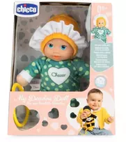 Chicco Mano mažoji lėlytė Gėlė (8058664187751)