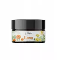 Solverx Ramunėlių siela Veido kremas jautriai odai 50 ml (1078388)