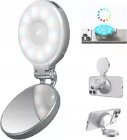 Telesin Žiedinė RGB lemputė magnetinė žiedinė lempa