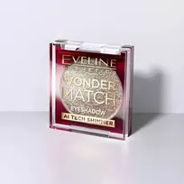 Eveline Cosmetics Eveline Wonder Match Blizgus akių šešėlis Nr. 20 Cosmic (0894975)