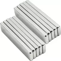 Kraft&Dele Neodimo magnetas 10x5mm 10vnt.