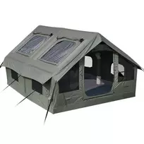 Pripučiama palapinė VEVOR ZJCXXY-CQZ12M/3, 5-8 asmenims