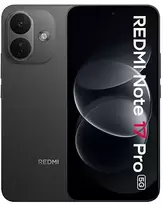 Šakotuvas Xiaomi Redmi Note 17 Pro 5G 8GB RAM 512GB - Juodas