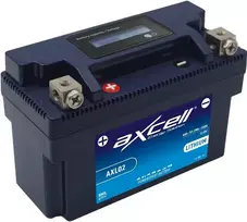 Akumuliatorius Axcell LITHIUM 4Ah 240A +/- 12.8V 148x65x92mm