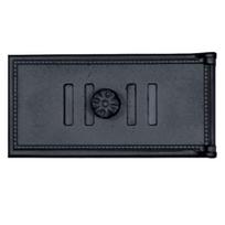 Pelenų durelės židiniui APAT 165x320 mm