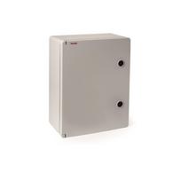 Plastikinis skydelis Magna 39123, 280x210x130 mm, IP65