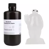 ELEGOO Standard 1.0 Resin (semi-transparent)