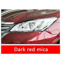 Car Care vandeniui atsparių automobilių dažų remonto dažų rašiklis įbrėžimų taisymo įrankis, skirtas Camry Altis Vigo Fortuner CHR Yaris Ativ Hilux Avanza Dark red mica