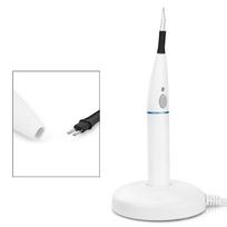 Dantų gutaperča dantenų pjoviklis Endo Gutta su 4 antgaliais US plug white