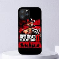 Žaidimas Red Dead Redemption 2 telefono dėklas, skirtas iPhone 11 12 Mini 13 14 Pro Xs Max X 8 7 6s Plus 5 Se Xr Shell iPhone11PROMAX